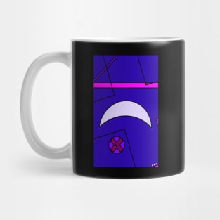 Deep Crescent Mug